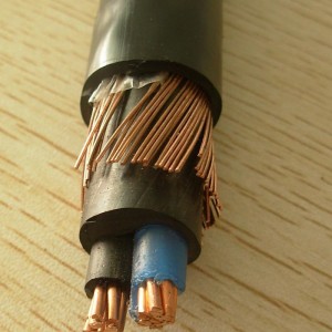 Professionele fabrieks speciale kabels Brandalarmkabel voor bedrading inbraak- en beveiligingsalarmen
